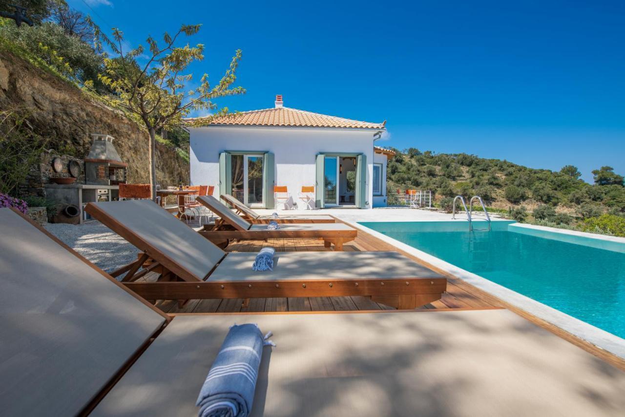 Avgi Villa Glossa Ngoại thất bức ảnh