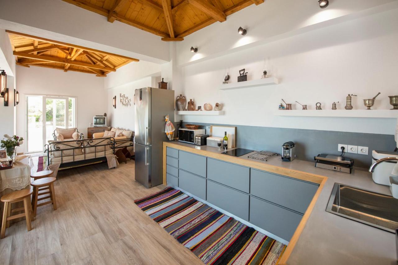 Avgi Villa Glossa Ngoại thất bức ảnh