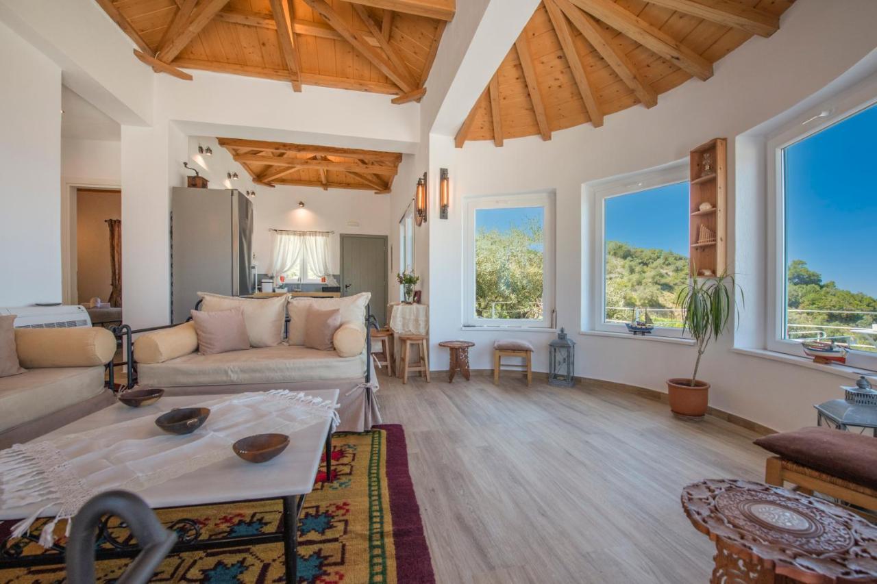 Avgi Villa Glossa Ngoại thất bức ảnh