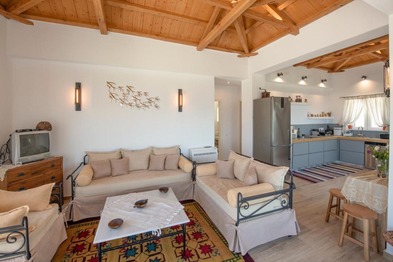 Avgi Villa Glossa Ngoại thất bức ảnh