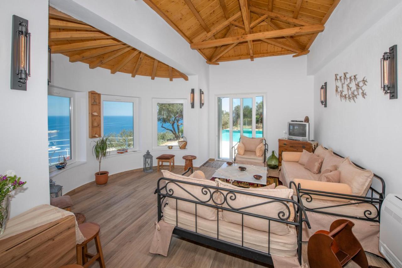 Avgi Villa Glossa Ngoại thất bức ảnh