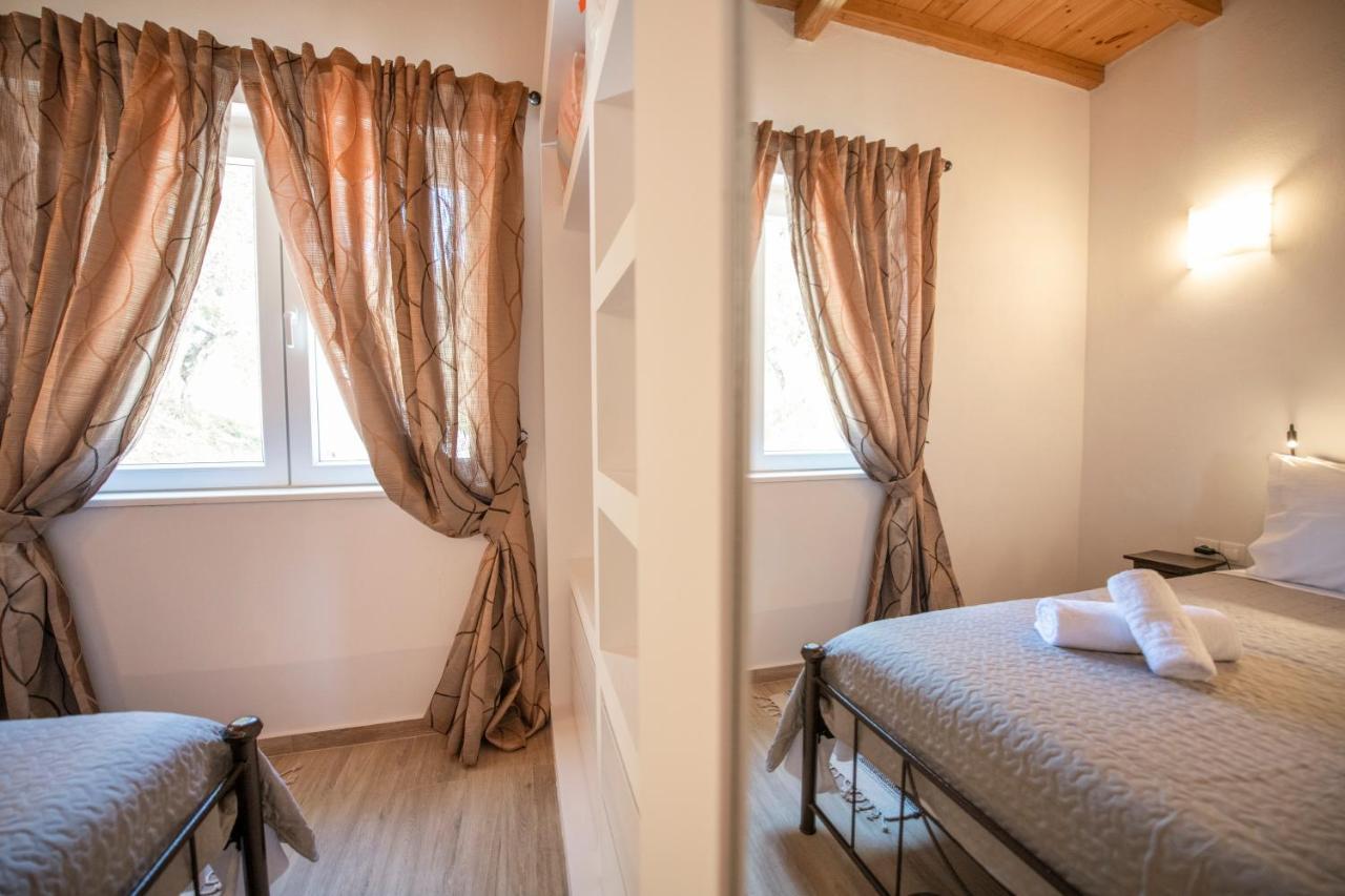 Avgi Villa Glossa Ngoại thất bức ảnh