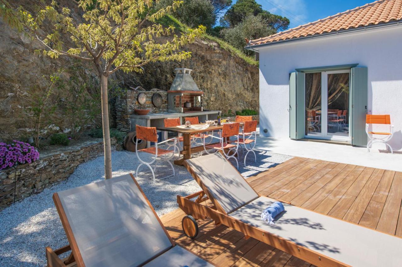 Avgi Villa Glossa Ngoại thất bức ảnh