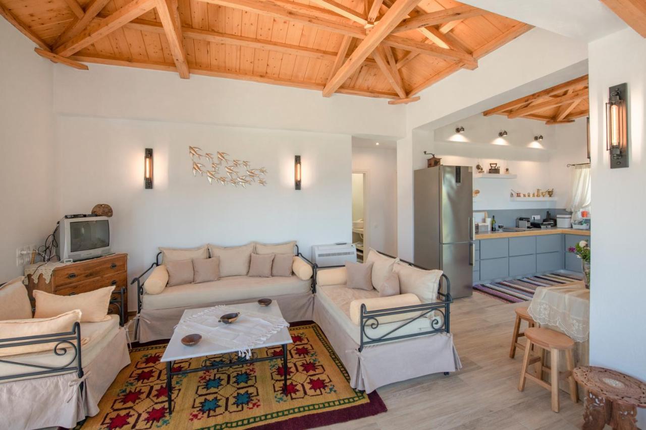 Avgi Villa Glossa Ngoại thất bức ảnh