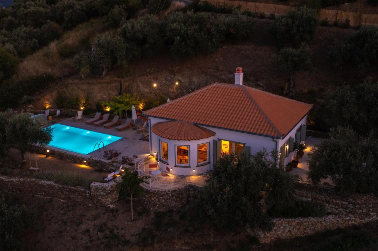 Avgi Villa Glossa Ngoại thất bức ảnh
