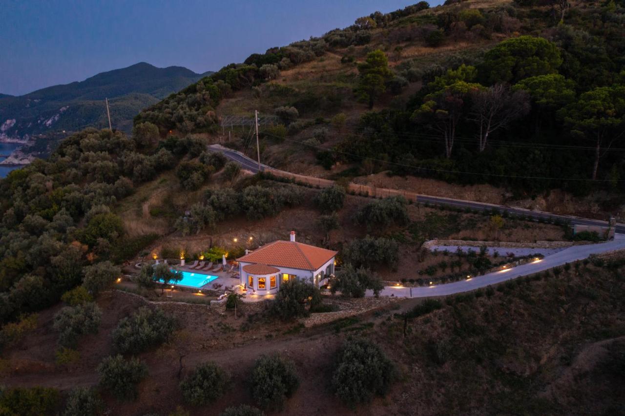 Avgi Villa Glossa Ngoại thất bức ảnh