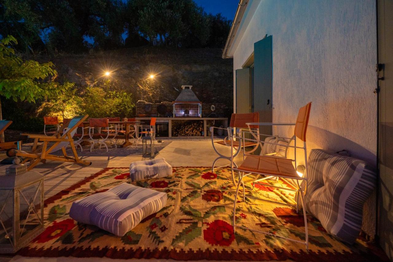 Avgi Villa Glossa Ngoại thất bức ảnh