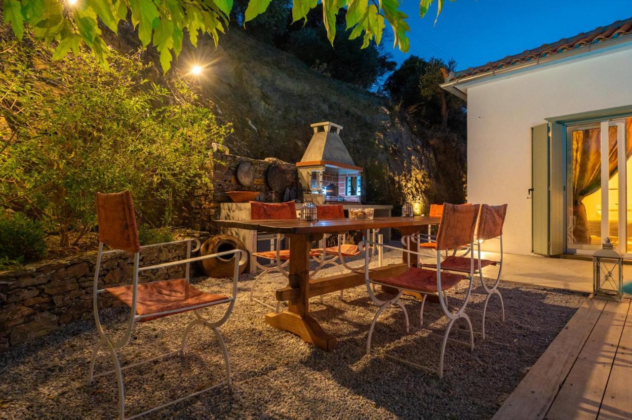Avgi Villa Glossa Ngoại thất bức ảnh
