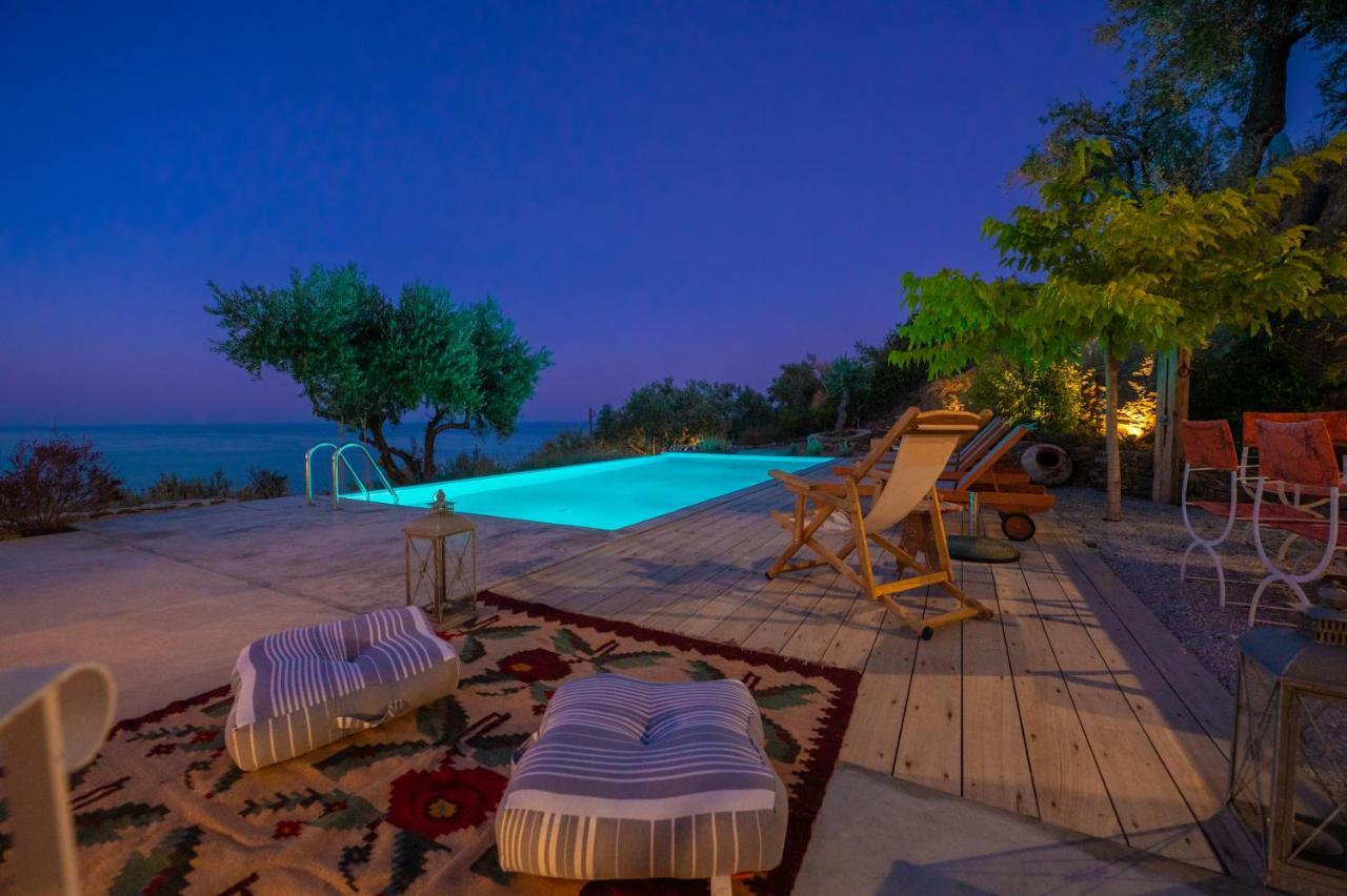 Avgi Villa Glossa Ngoại thất bức ảnh