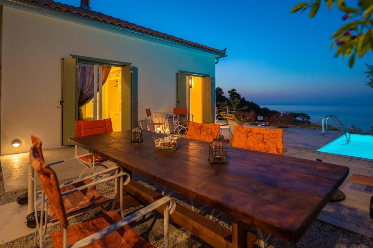 Avgi Villa Glossa Ngoại thất bức ảnh