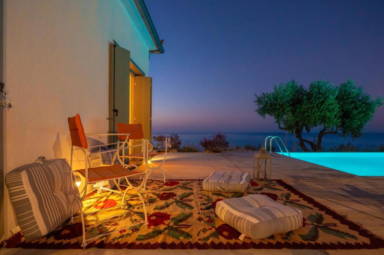 Avgi Villa Glossa Ngoại thất bức ảnh