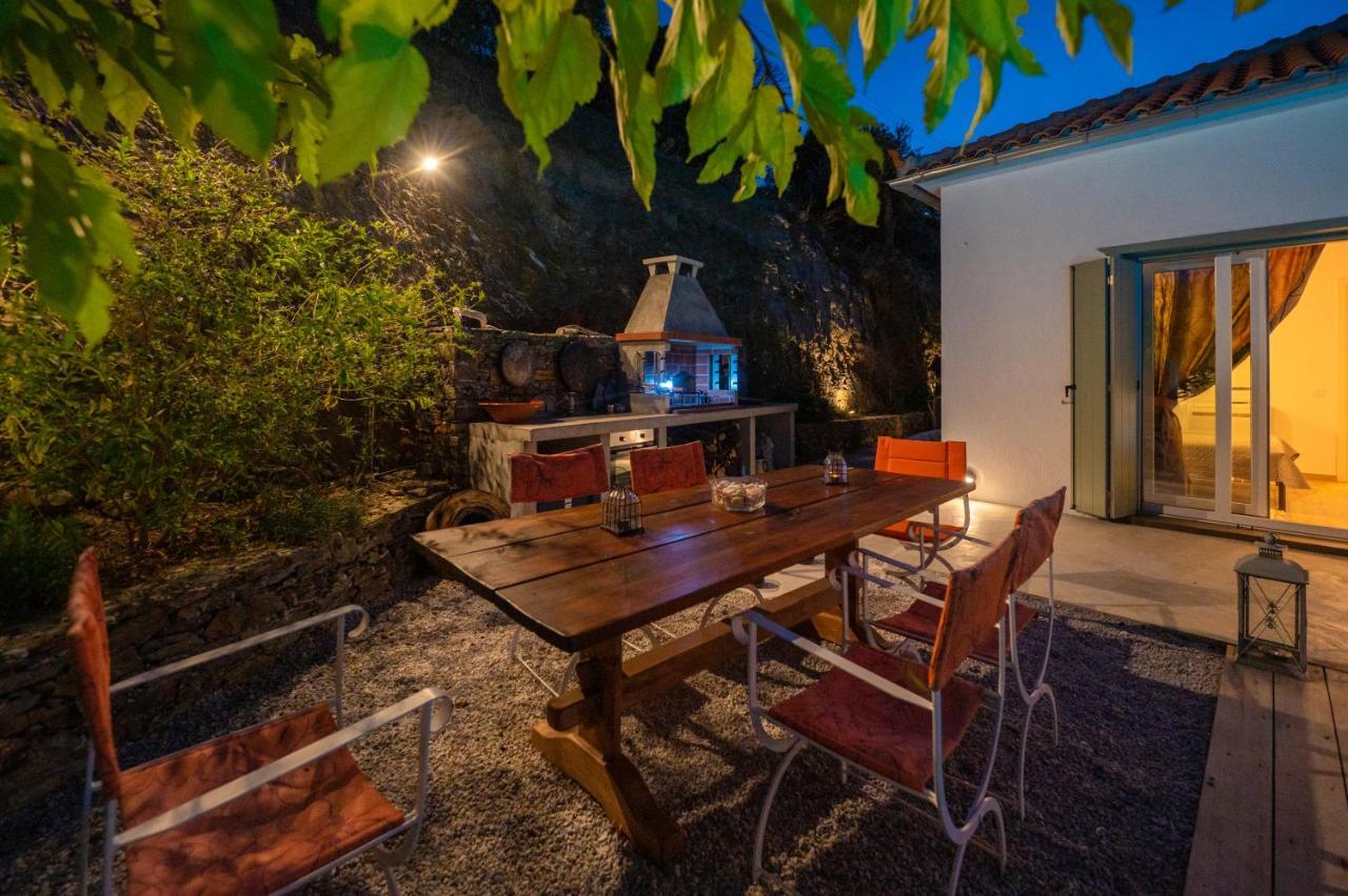 Avgi Villa Glossa Ngoại thất bức ảnh