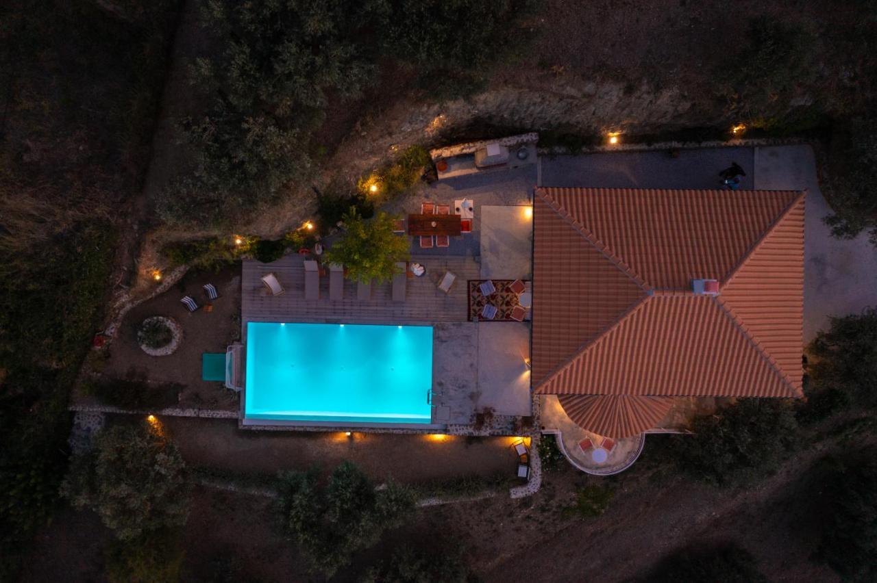 Avgi Villa Glossa Ngoại thất bức ảnh