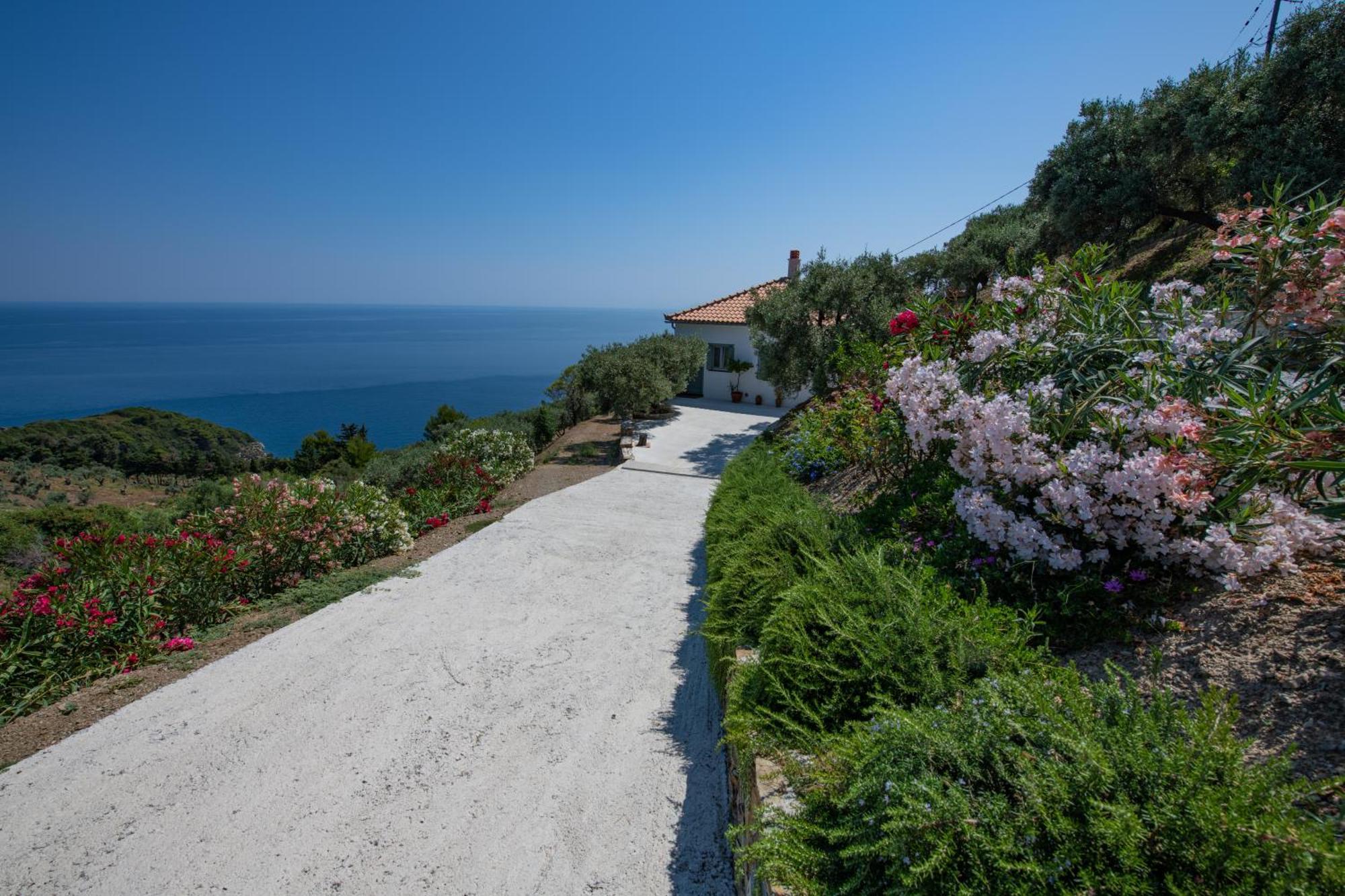Avgi Villa Glossa Ngoại thất bức ảnh