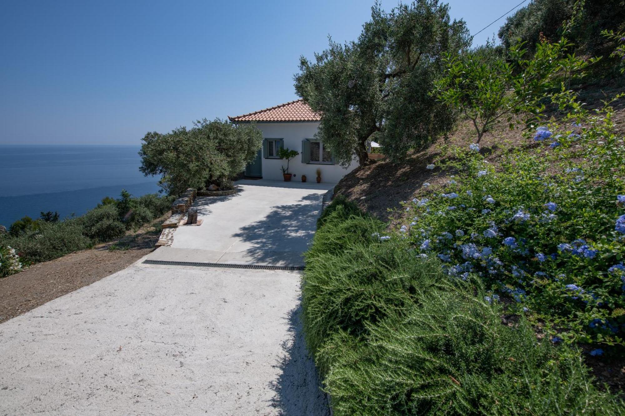 Avgi Villa Glossa Ngoại thất bức ảnh