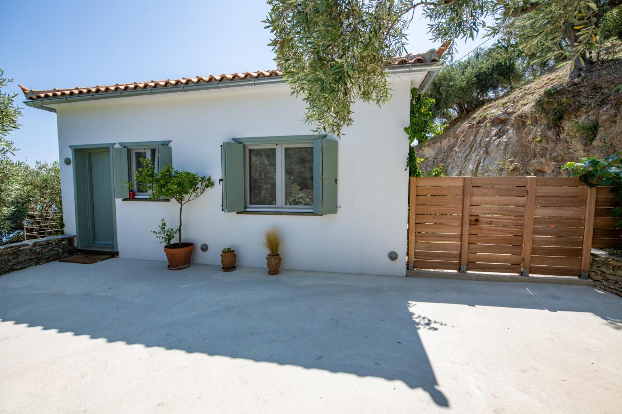 Avgi Villa Glossa Ngoại thất bức ảnh